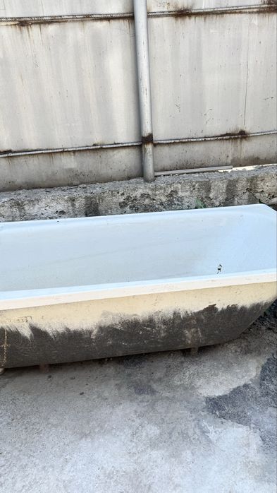 Чугунная ванна продам