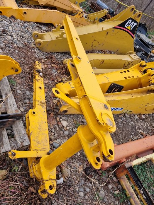 Brat jcb 1cx Fata