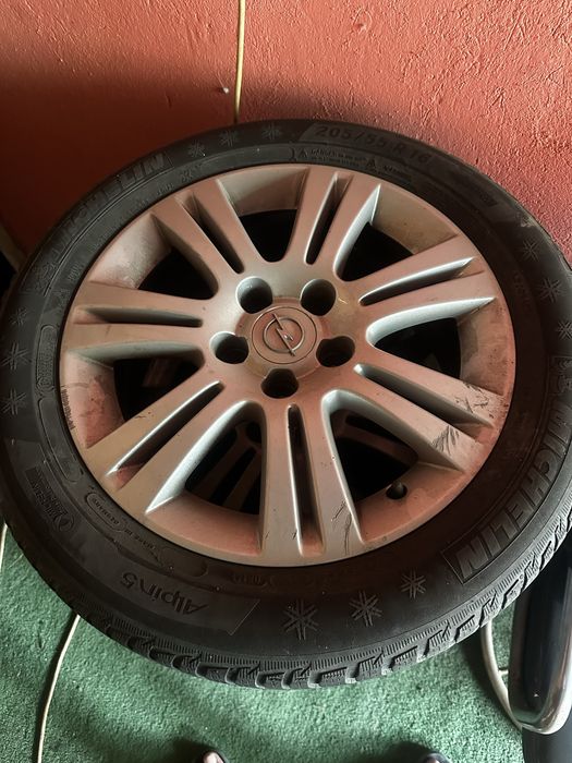 Джанти Opel Astra