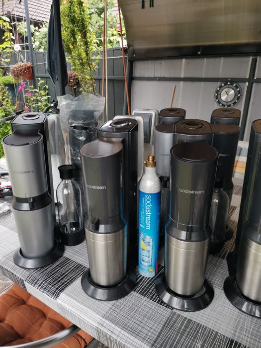 Aparate sifon sodastream
