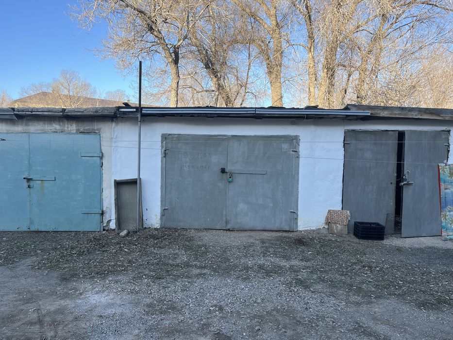 Продам гараж в хорошем состоянии