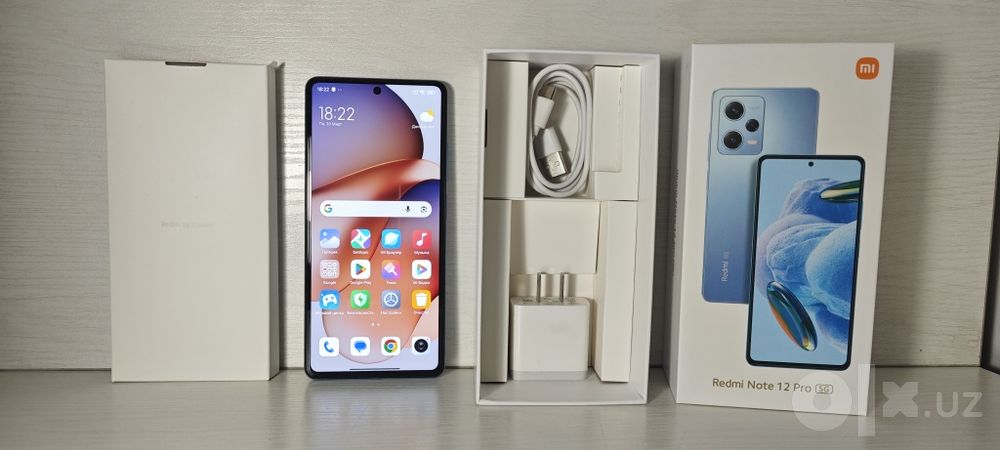 Redmi NOTE 12 PRO 5G