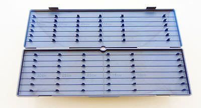 Твърд луксозен класьор за рибарски поводи Stonfo - 2 размера