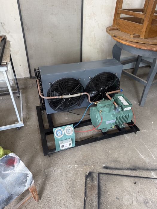 Агрегат минусовой BF-Bitzer, 3 HP