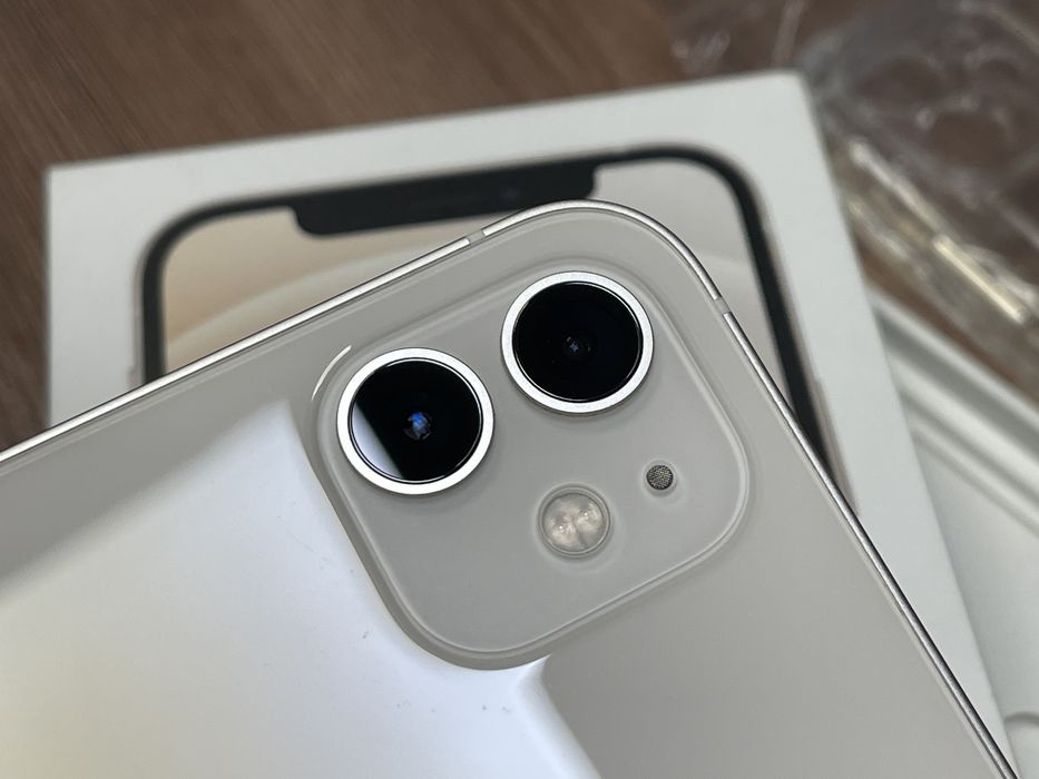 Iphone 12 128gb белый