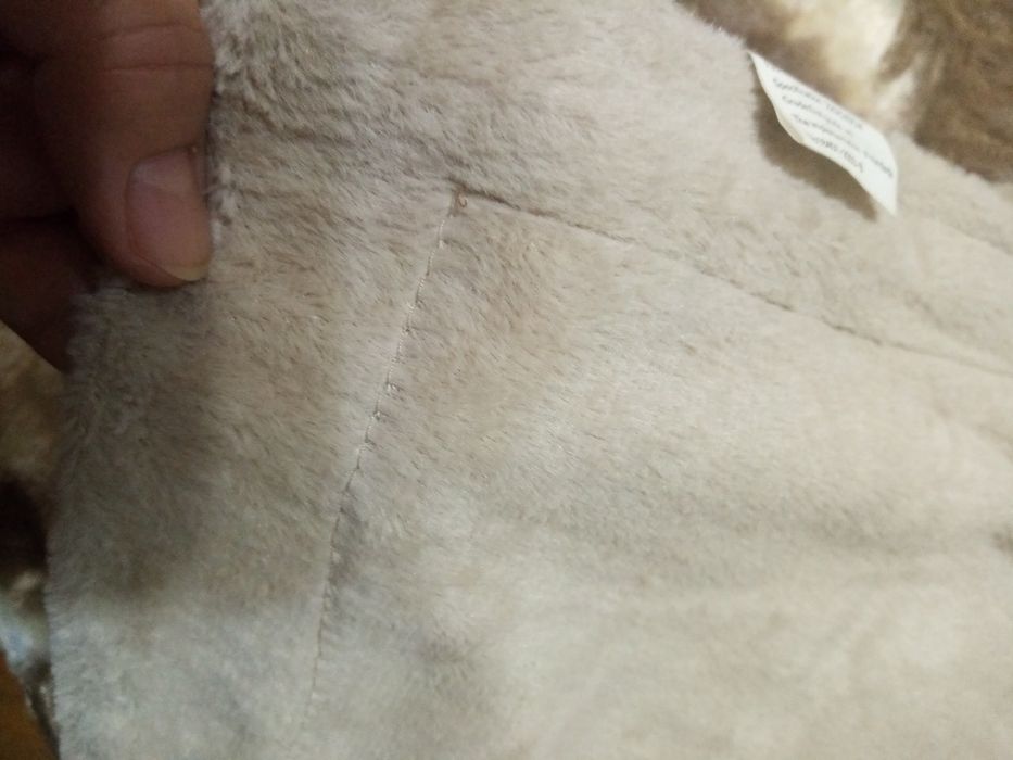 Плед- покрывало двухстороннее 220*240