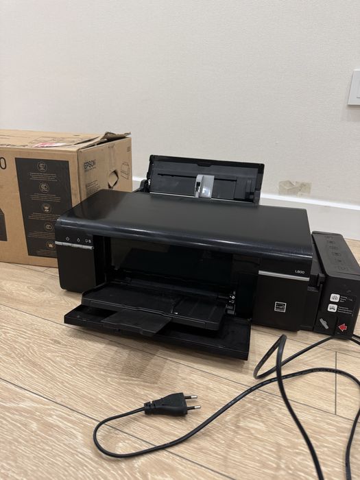 Фотопринтер Epson L800