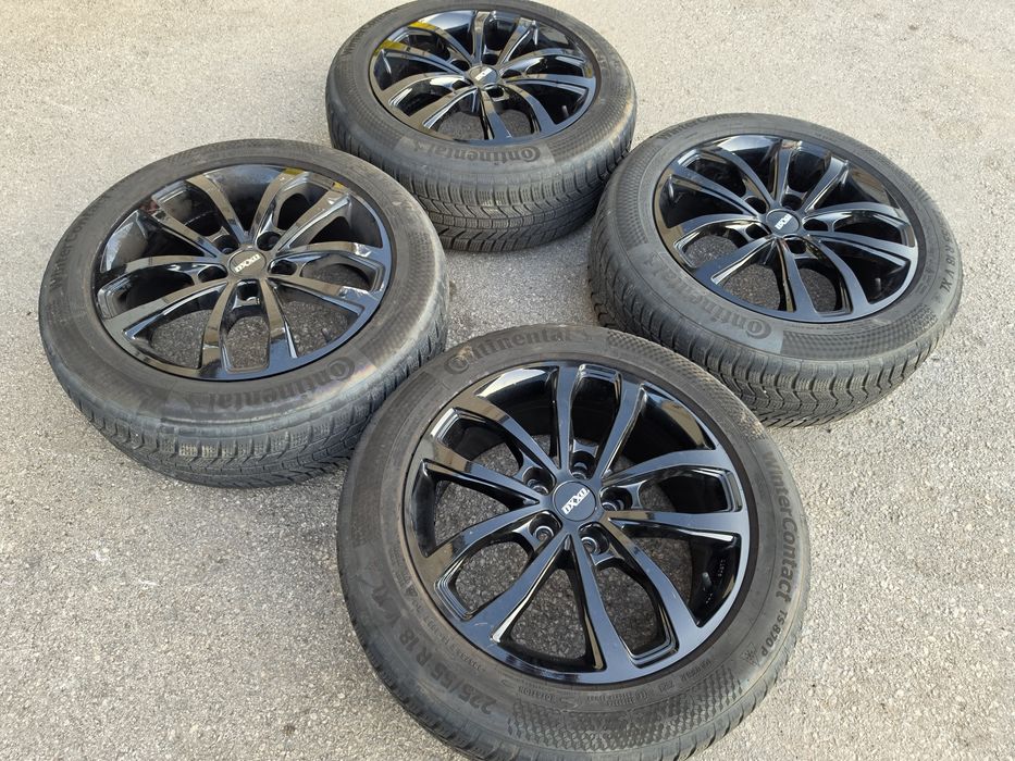 5х112/18 Мерцедес Ауди Фолксваген Шкода  Сеат 5x112/18 Mercedes ML GL