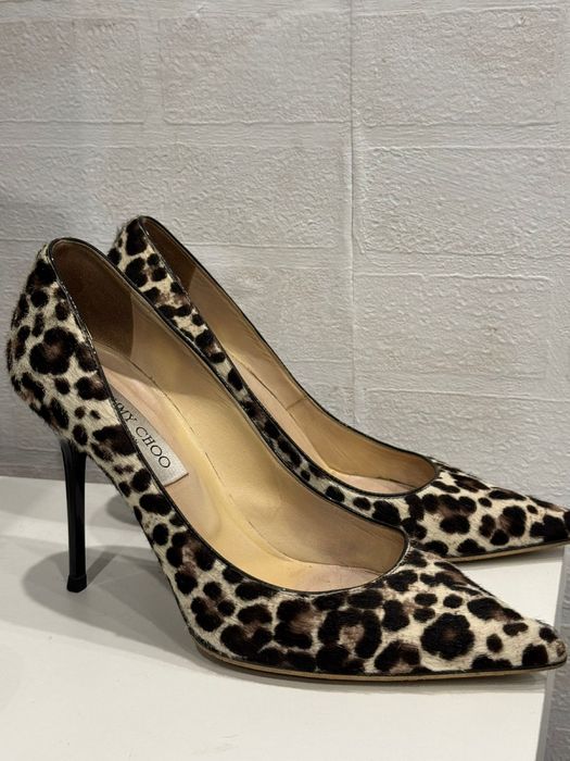 Туфли Jimy Choo.