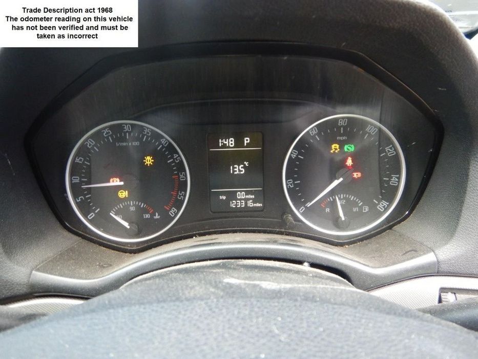 Ceasuri bord Skoda Octavia 2 2013 BREAK 1.6 TDI