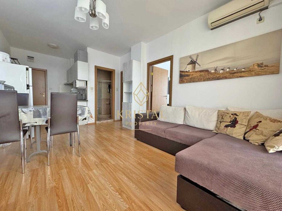 Продава се Тристаен апартамент в к.к. Слънчев бряг - 77 кв.м за 825 €/кв.м - Снимка #2