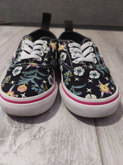 Детски обувки Vans