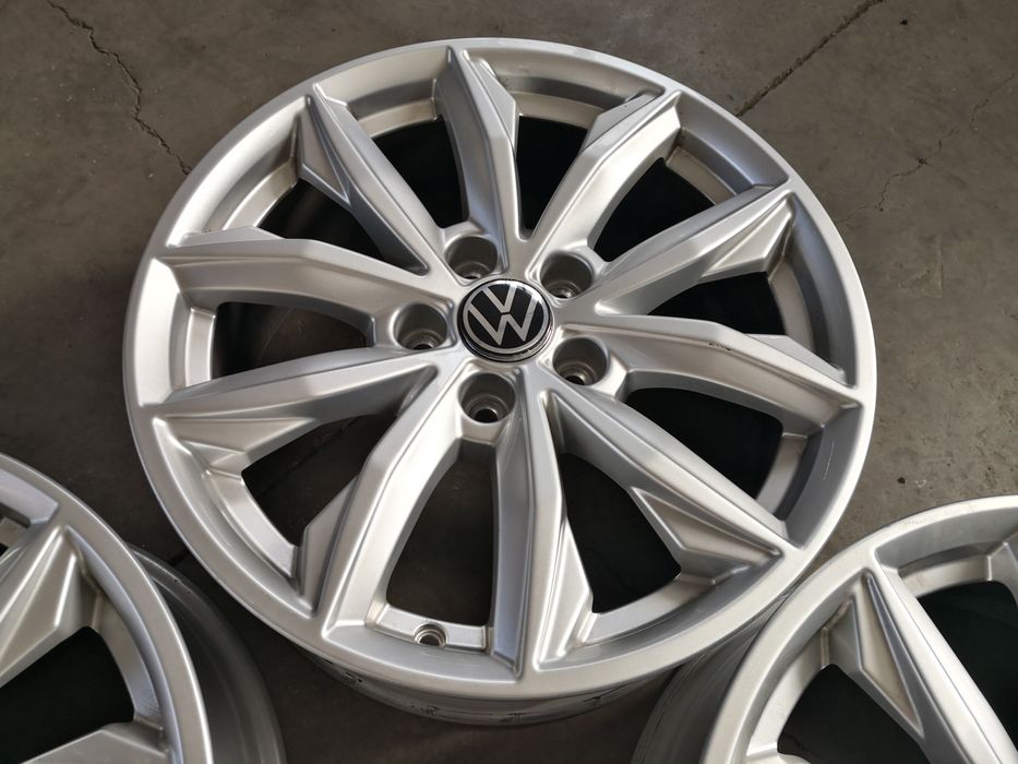5x112 volkswagen vw skoda 5х112 фолксваген шкода 17 цола джанти