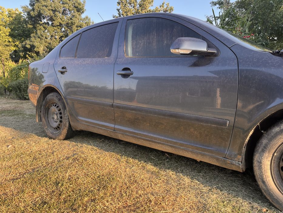 Skoda octavia 2
