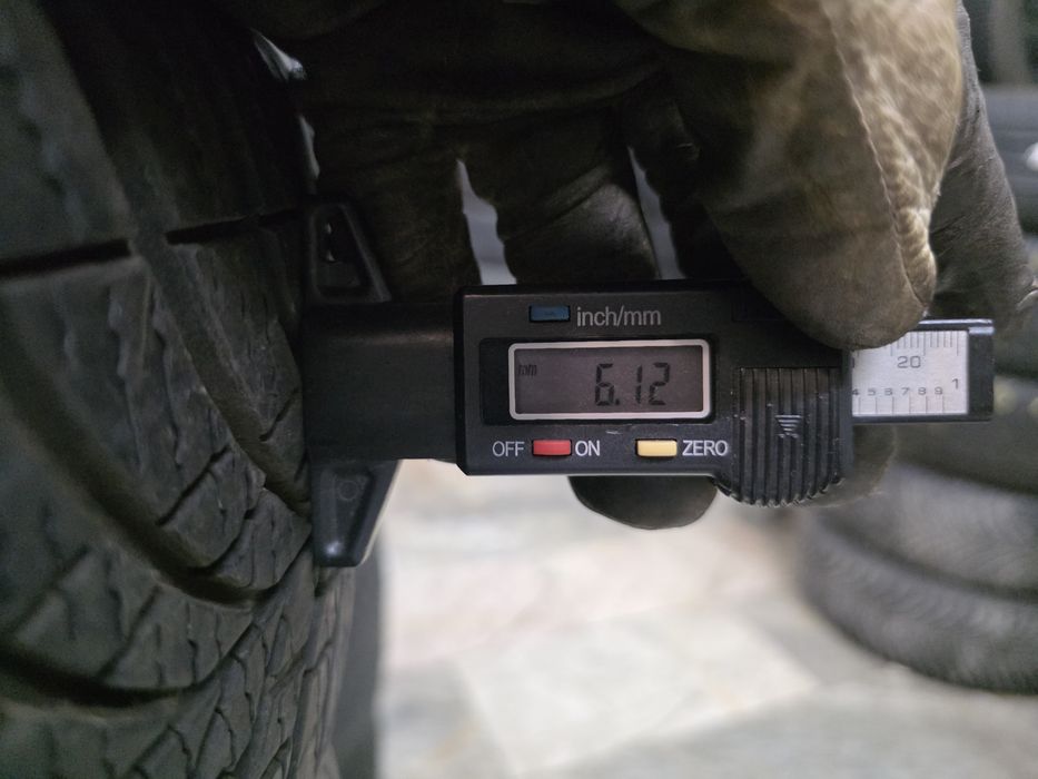 2бр Всесезонни гуми 185 55 15 - Goodyear - DOT 2023