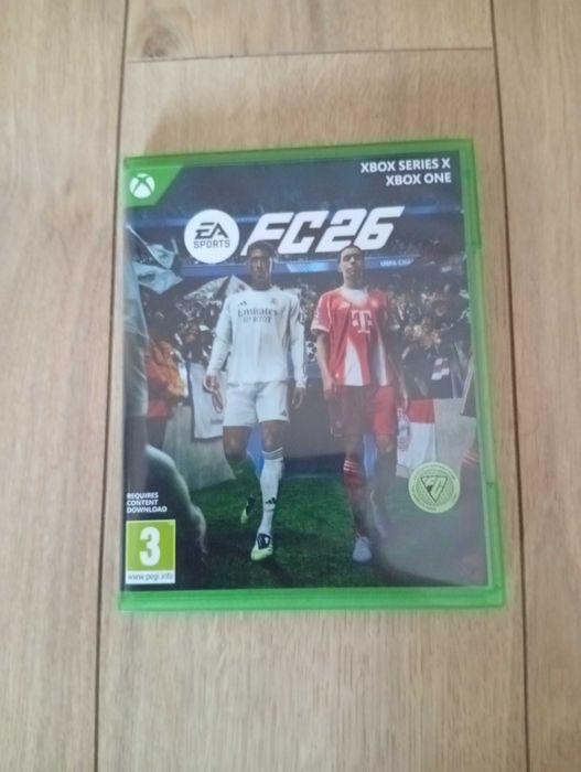 EA FC 26 Xbox one