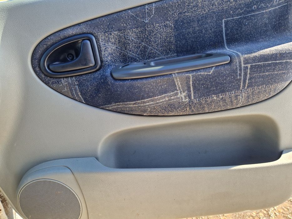 Renault Megane Scenic