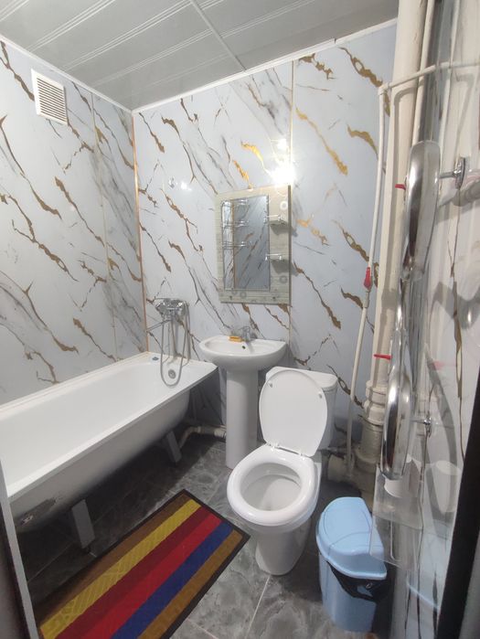 2 комнатная квартира