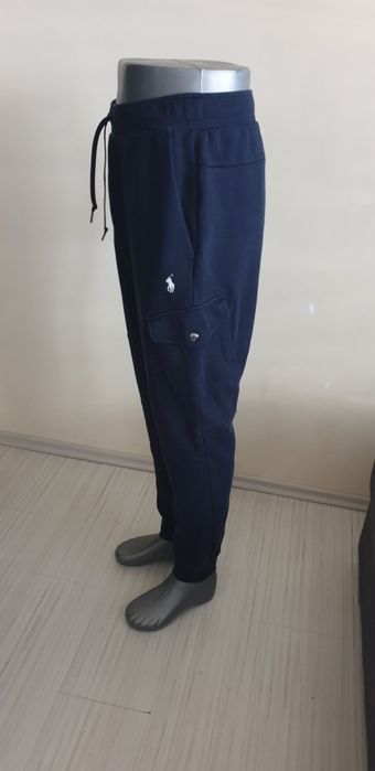 POLO Ralph Lauren Double Knit Tech L НОВО! ОРИГИНАЛ 4Бр. Мъжки Долнища