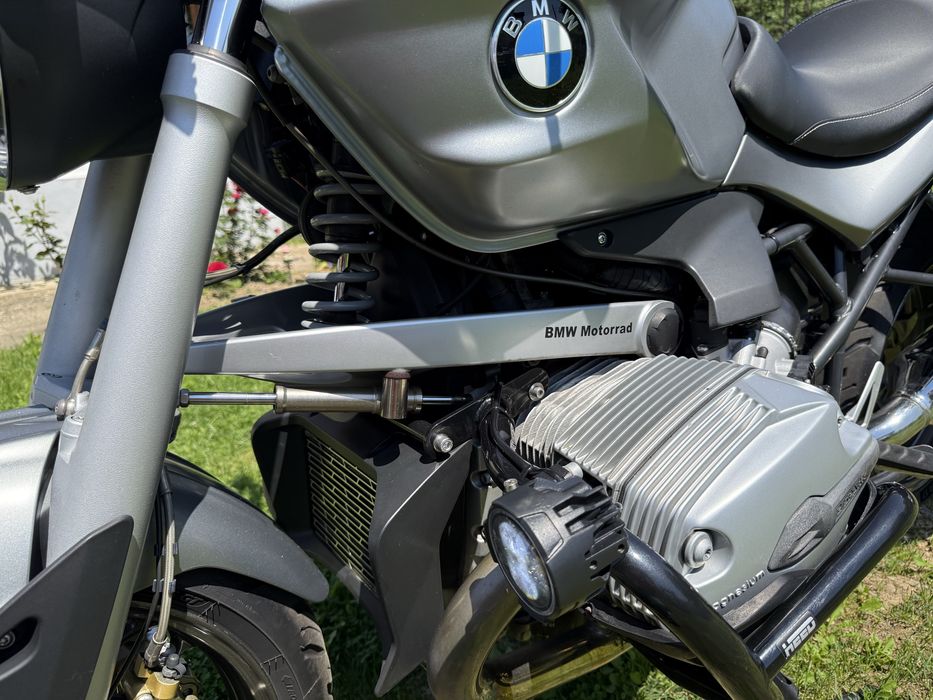 BMW R1200R - ABS