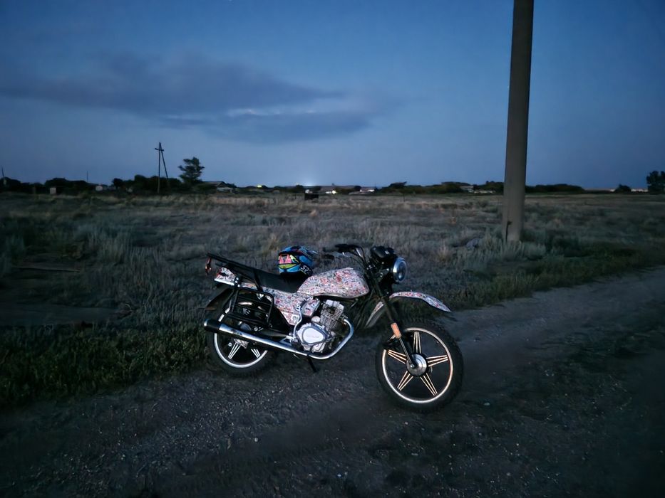 Мотоцикл sonlink 150sl-k9