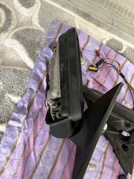 Vand oglinzi inteligente Bmw E60!