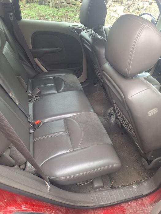 Крайслер пт крузър на части