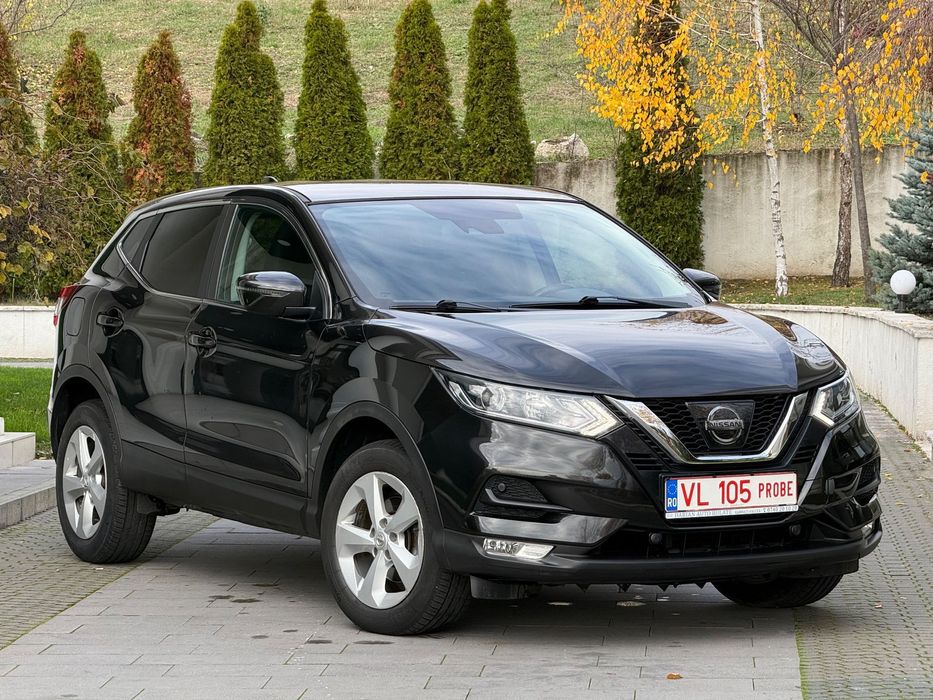 Nissan Qashqai 1 An Garantie Camera spate