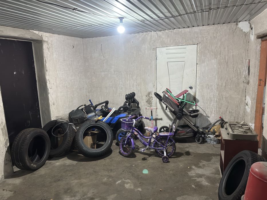 Сдам гараж в арену