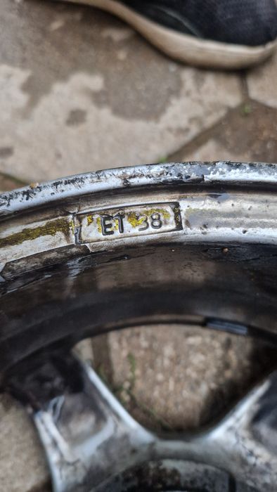 Джанти Melber 15 цола