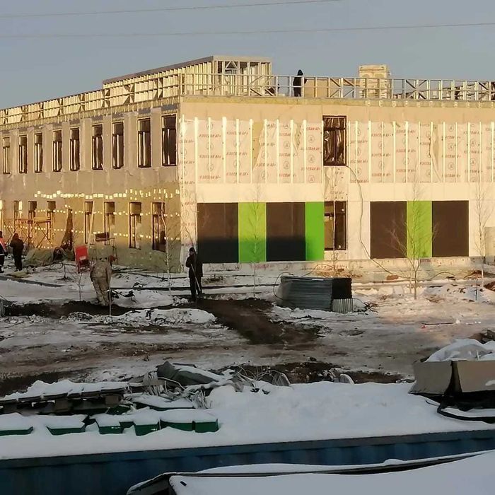 Стройте быстро и экономно с ЛСТК