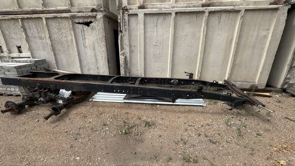 Продается рама КамАЗа.