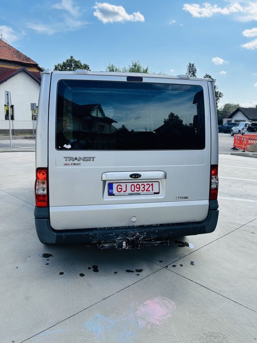 Ford Transit T300 2.2 TDCI Diesel 2011