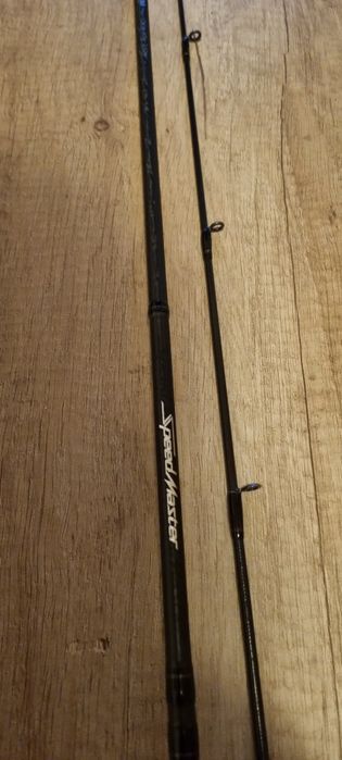 Lanseta Shimano speedmaster 2.10m