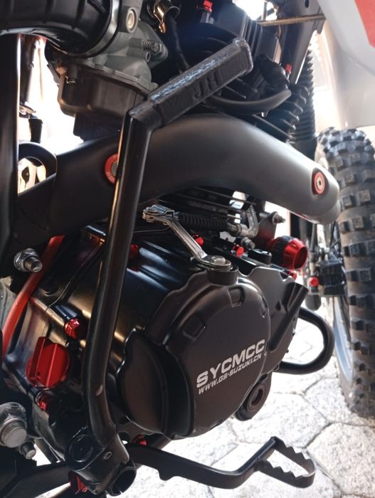 Эндуро 200 Sucmcc