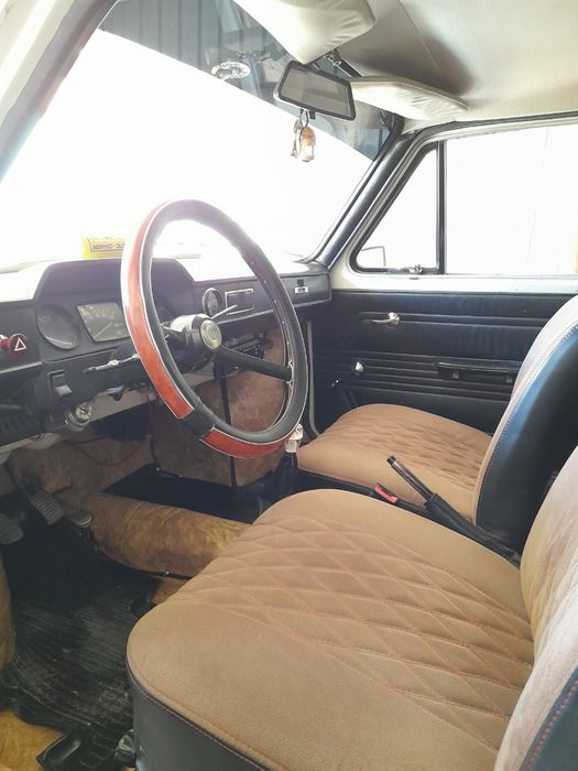 Автомобиль ЗАЗ 968