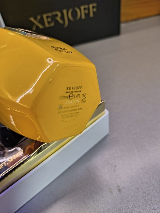 Xerjoff erba gold. Преглед+тест