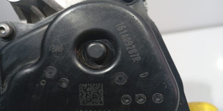 Clapeta acceleratie 161A09287R 1.5CDI Dacia Logan 2 [2013 - 2016]