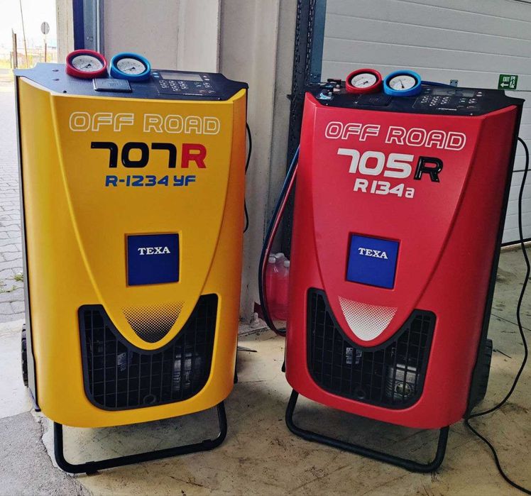 Freonizare Auto Buzau R134a R1234YF Frigotehnist Autorizat