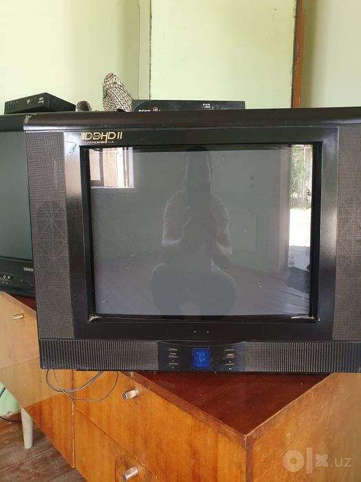 Телевизор ламповый