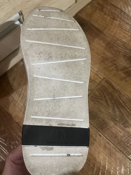 Продам кеды Армани