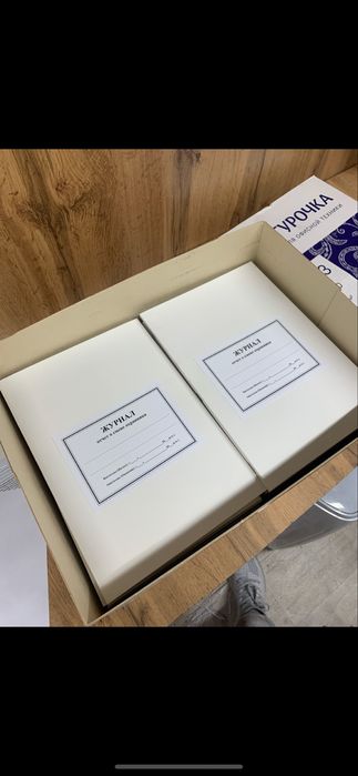 Услуги типографии