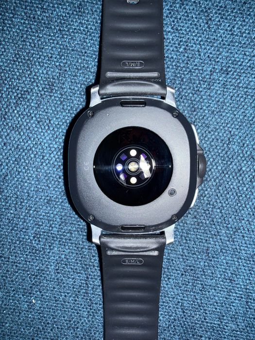 Ceas Samsung Watch8 Classic 46mm BT Black