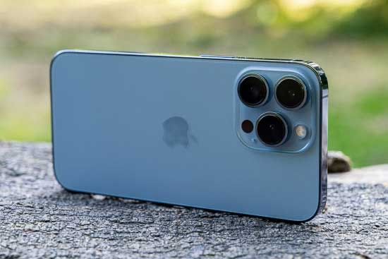 Iphone 13 pro ideal