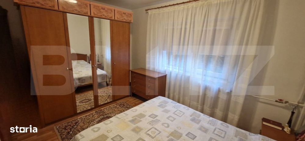 Apartament 3 camere, 64.85 mp, zona Rovine