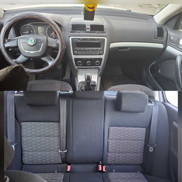 Продава се Skoda Octavia 1.6 DTI 105 Kc