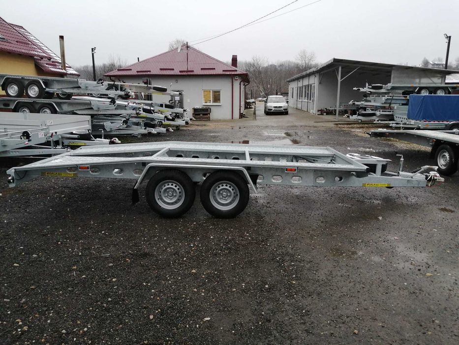 Oferta Platforma noua,pt transport auto-posibilitate achizitie in rate