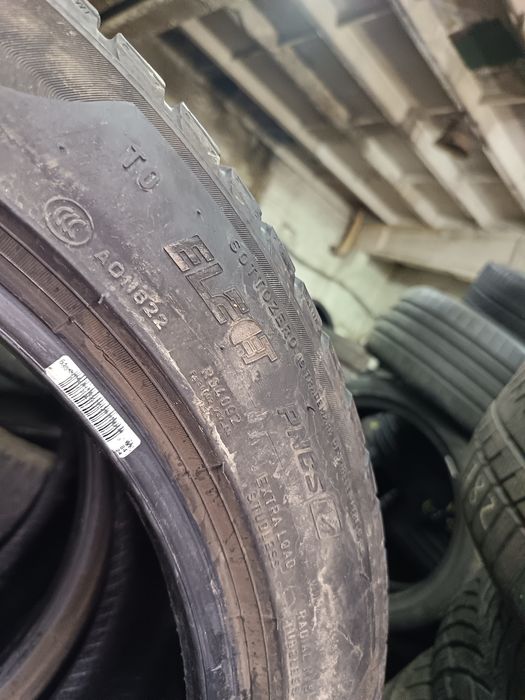 Anvelope MS 255 45 19 pirelli 2021 6.7mm