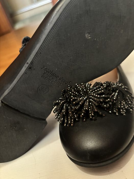 Балетки для девочки