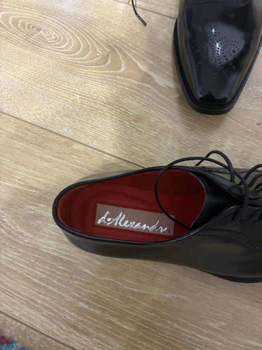 Pantofi Oxford 427 by Alexandru